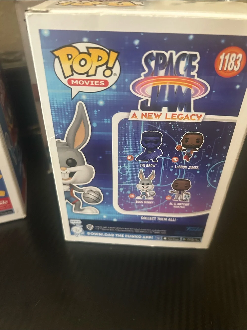 Marvel Funko Pop! Cap'n Crunch in Blue, Red & Yellow